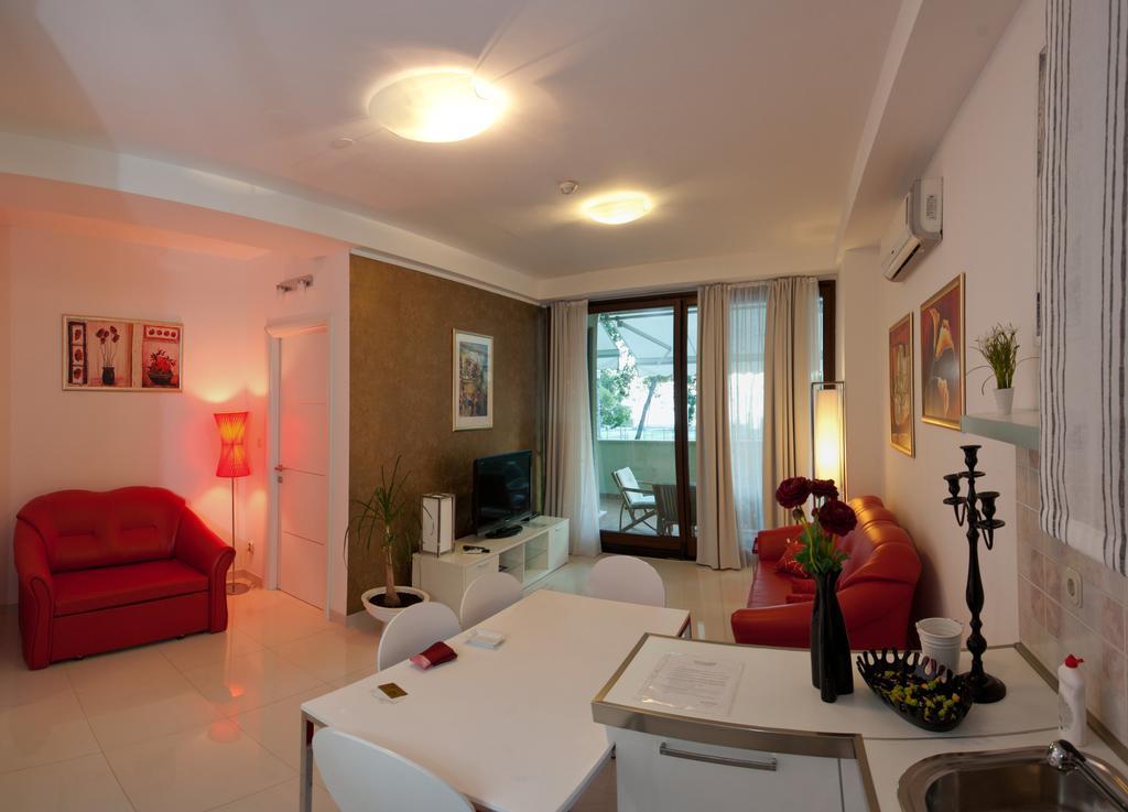 Residence Apartments Anamaria Ποντστράνα Εξωτερικό φωτογραφία