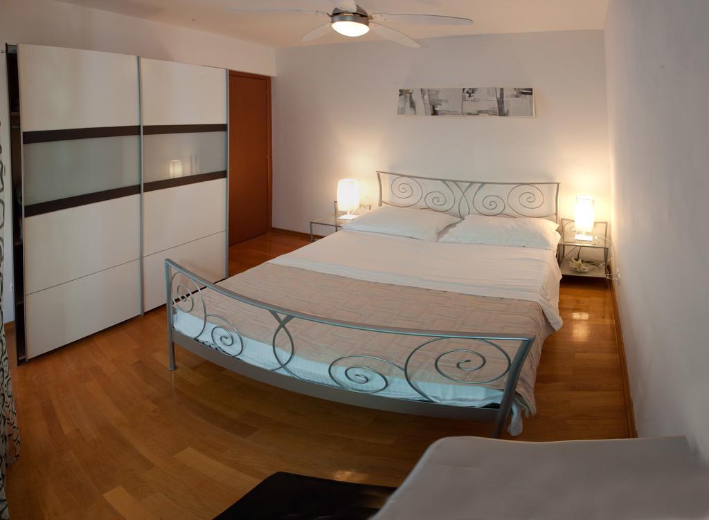 Residence Apartments Anamaria Ποντστράνα Εξωτερικό φωτογραφία