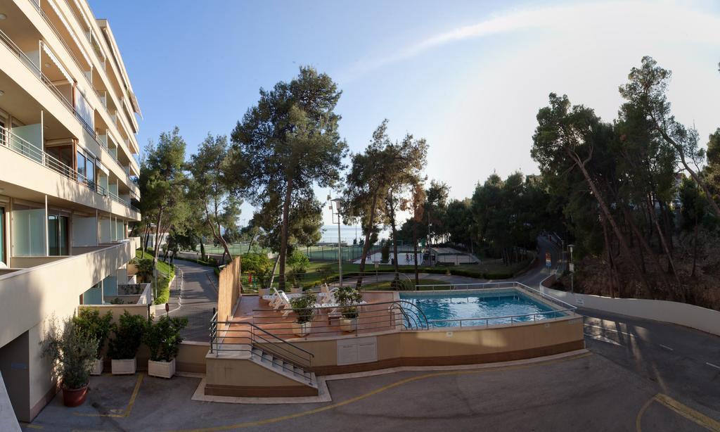 Residence Apartments Anamaria Ποντστράνα Εξωτερικό φωτογραφία