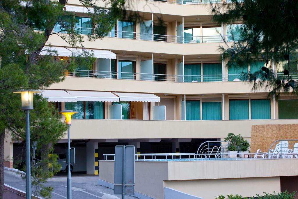 Residence Apartments Anamaria Ποντστράνα Εξωτερικό φωτογραφία
