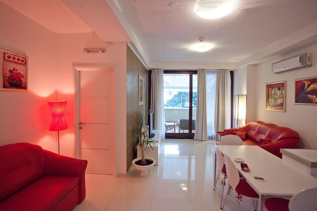Residence Apartments Anamaria Ποντστράνα Εξωτερικό φωτογραφία