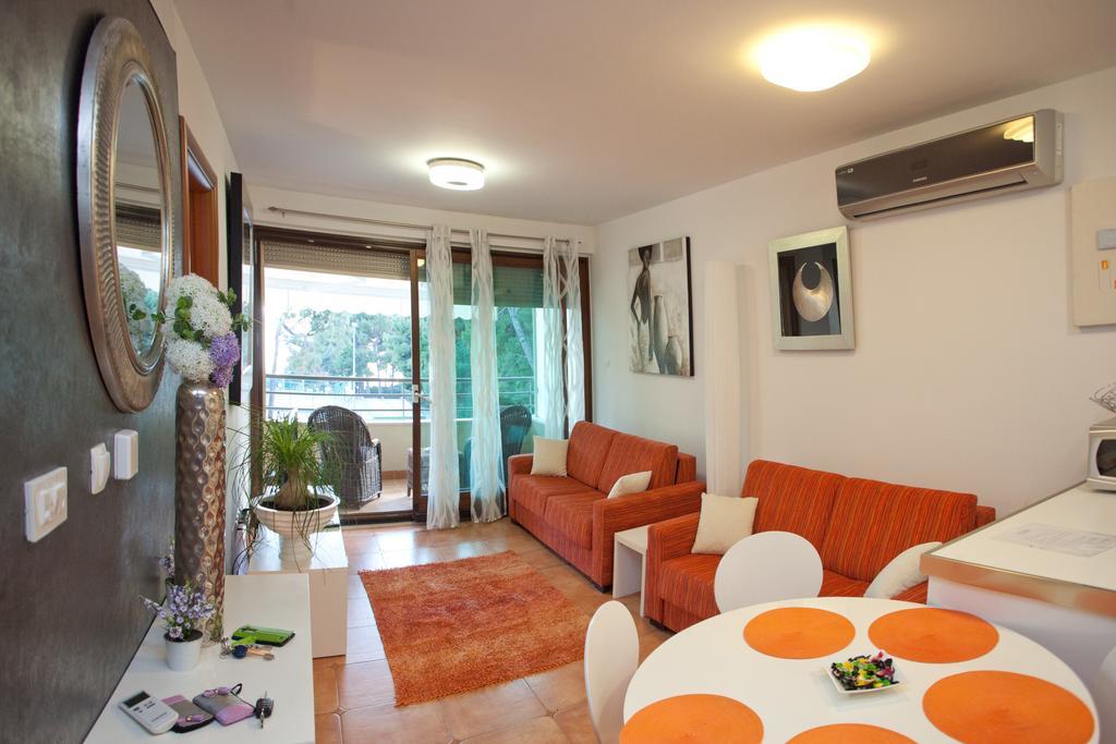Residence Apartments Anamaria Ποντστράνα Εξωτερικό φωτογραφία