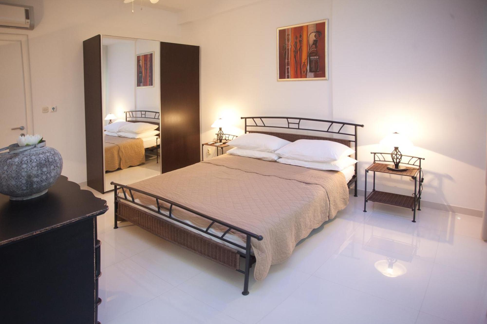 Residence Apartments Anamaria Ποντστράνα Εξωτερικό φωτογραφία