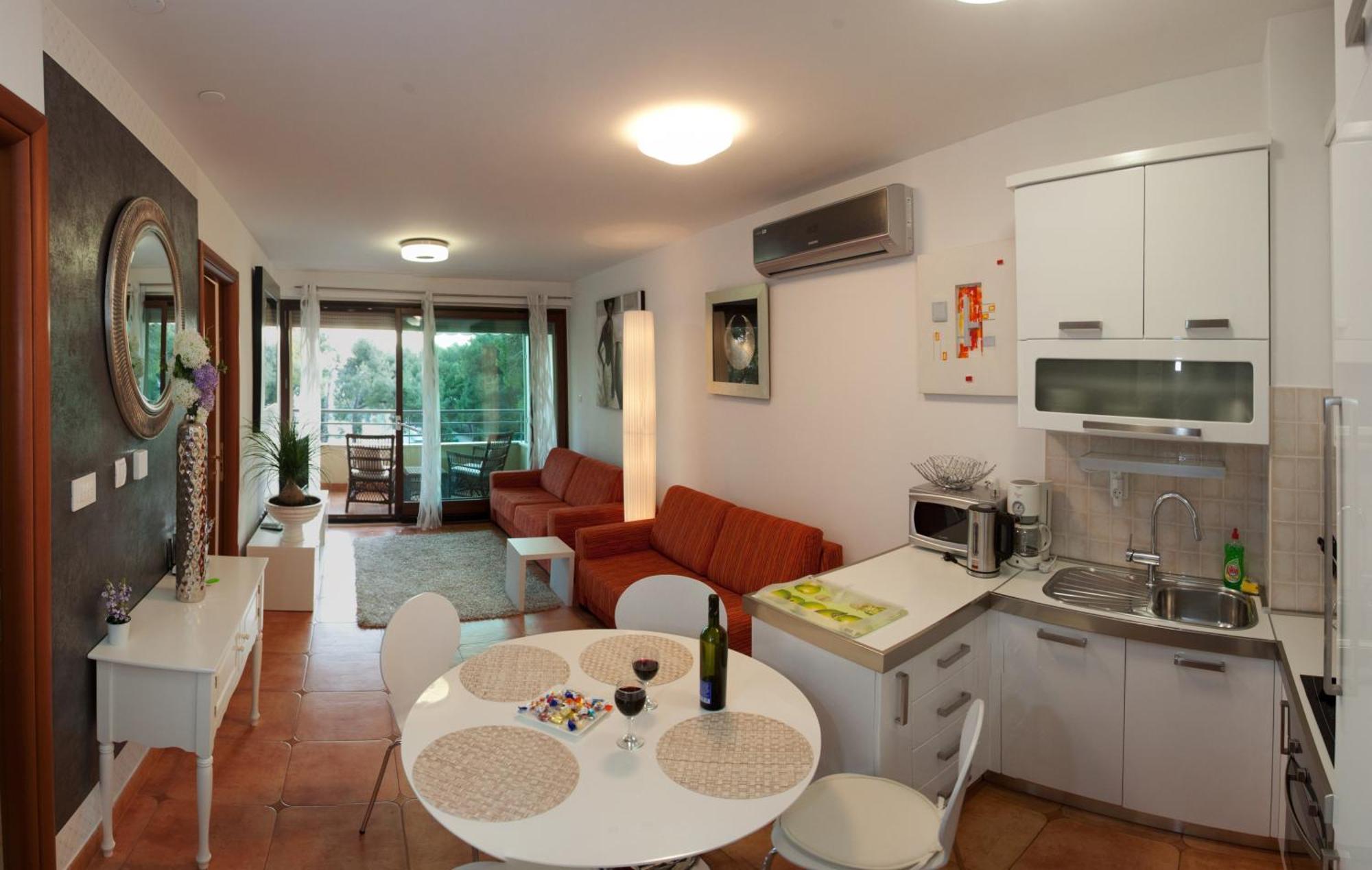 Residence Apartments Anamaria Ποντστράνα Εξωτερικό φωτογραφία
