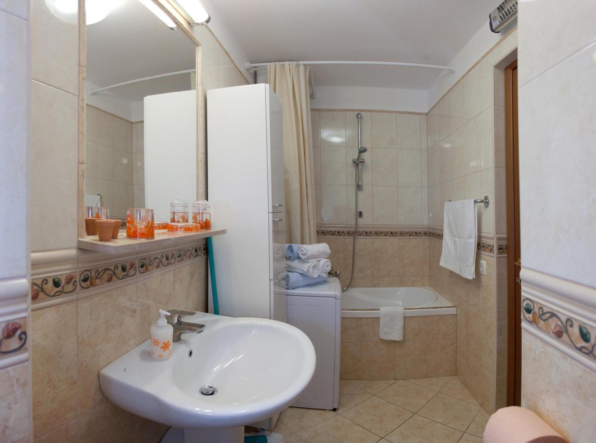 Residence Apartments Anamaria Ποντστράνα Εξωτερικό φωτογραφία