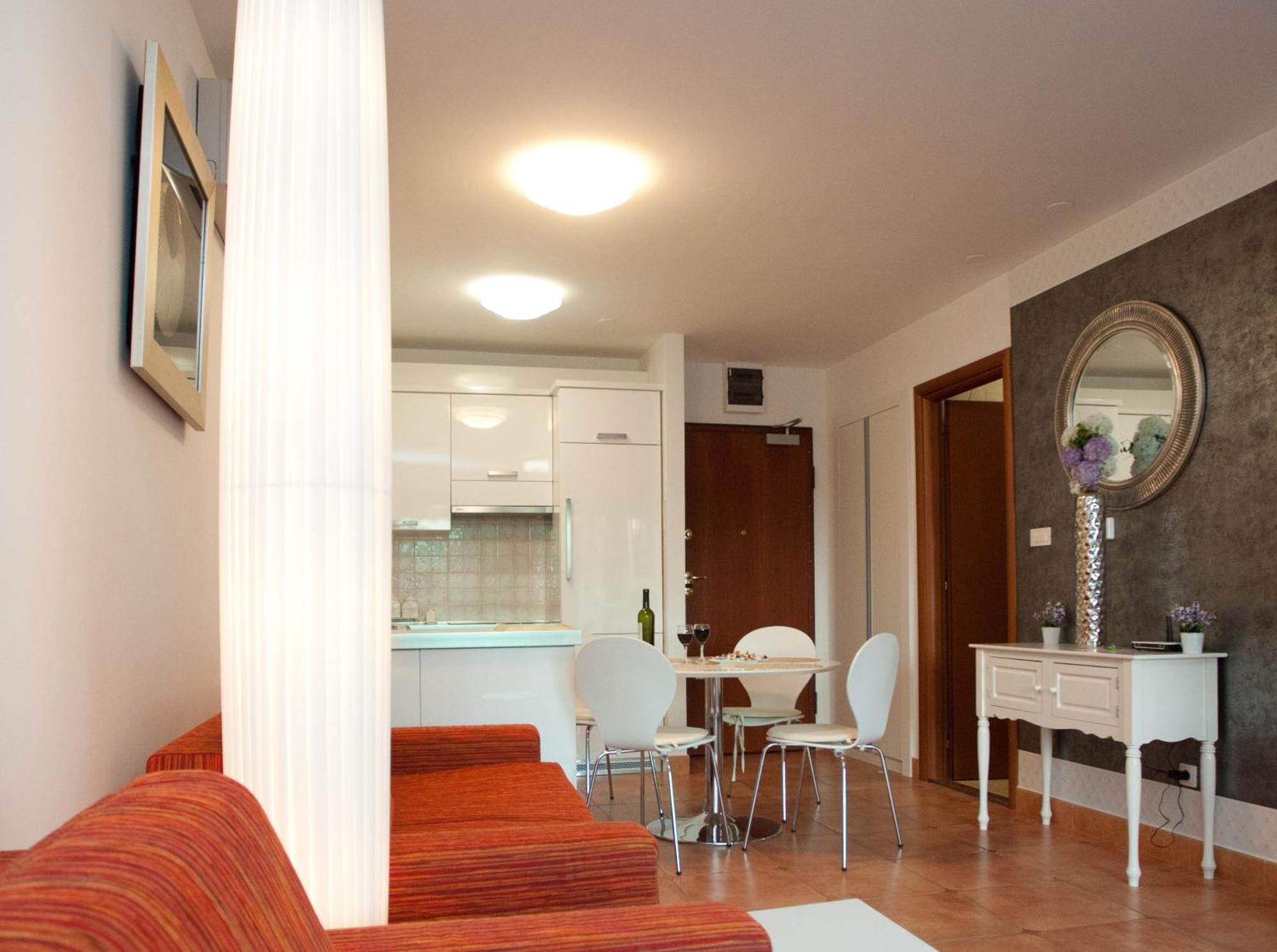 Residence Apartments Anamaria Ποντστράνα Εξωτερικό φωτογραφία