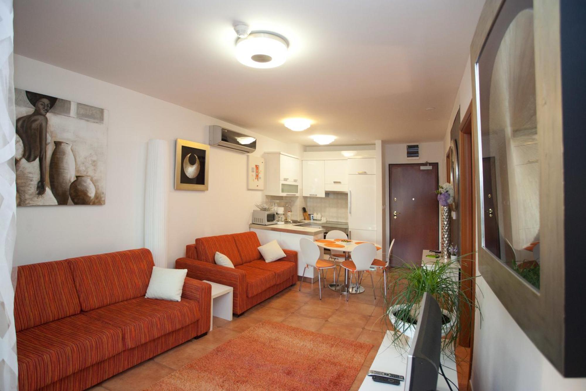 Residence Apartments Anamaria Ποντστράνα Δωμάτιο φωτογραφία