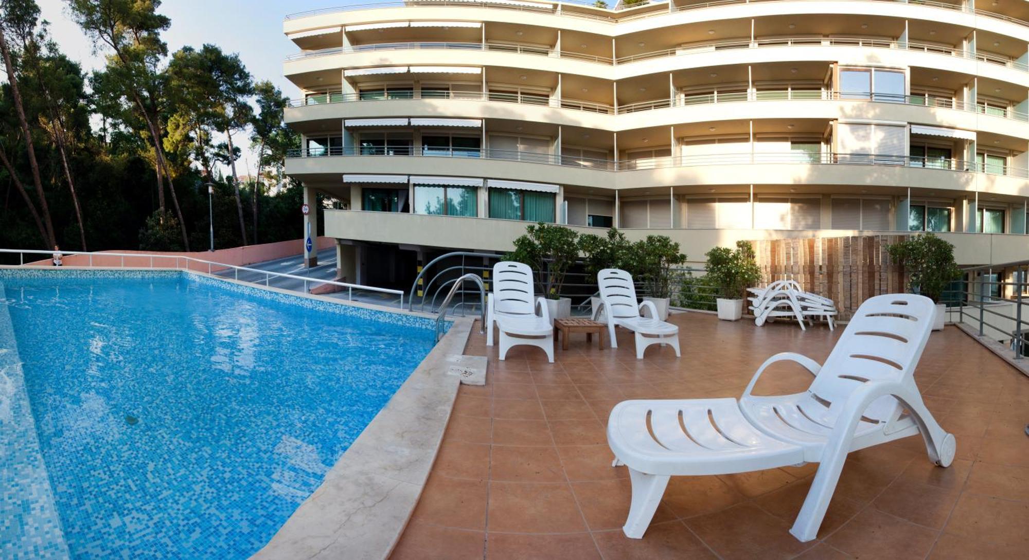 Residence Apartments Anamaria Ποντστράνα Εξωτερικό φωτογραφία