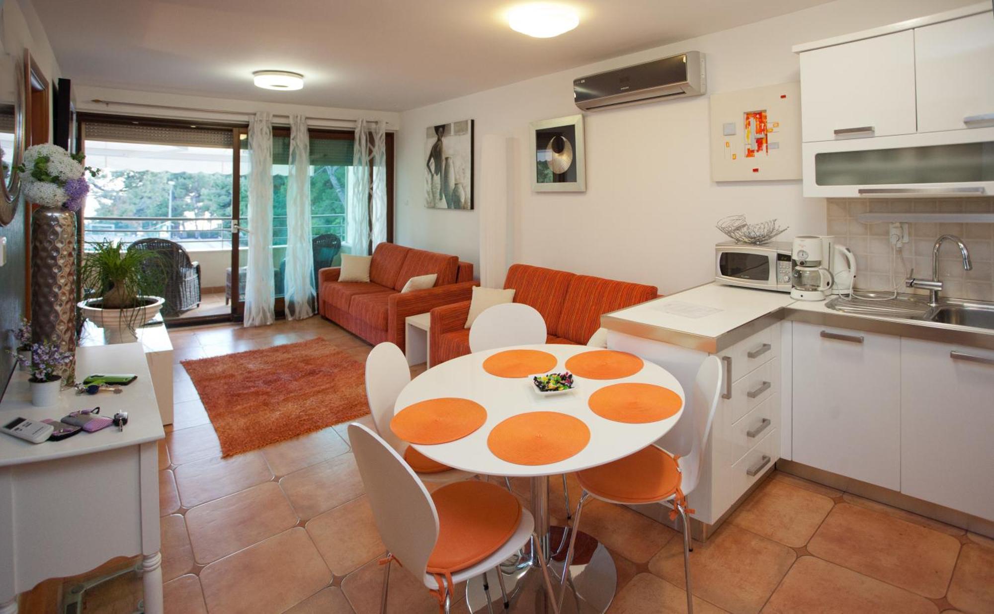 Residence Apartments Anamaria Ποντστράνα Δωμάτιο φωτογραφία