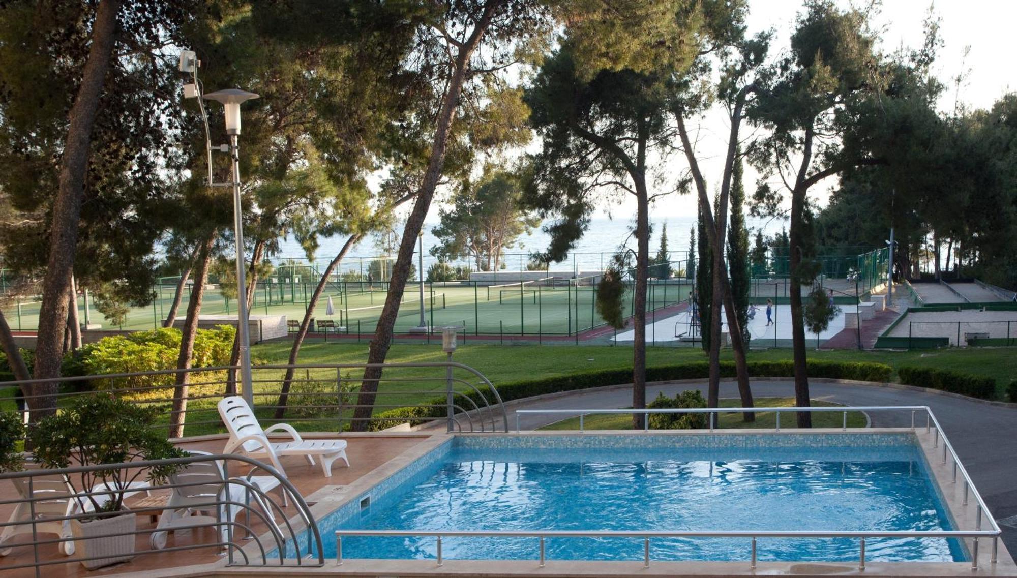 Residence Apartments Anamaria Ποντστράνα Εξωτερικό φωτογραφία