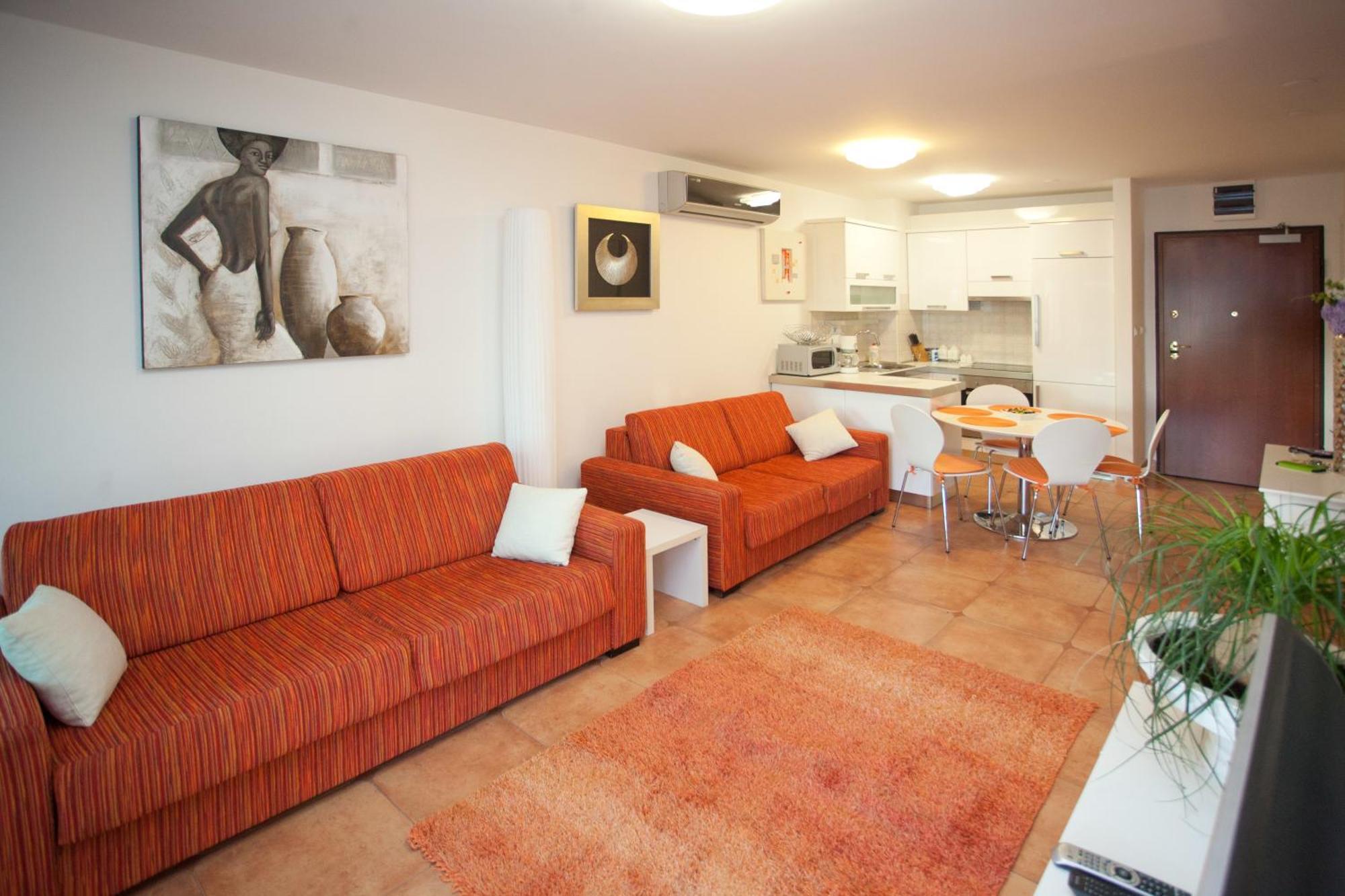 Residence Apartments Anamaria Ποντστράνα Δωμάτιο φωτογραφία
